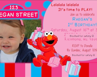 Kids' Birthday Party Invitations-Click for more!