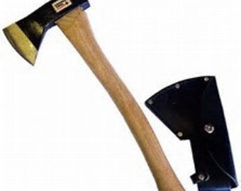 Hudson Bay Pack Axe by Council Tools