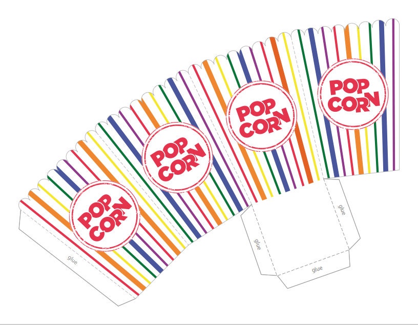 rainbow-stripe-popcorn-box-printable-pdf-great-for-baby