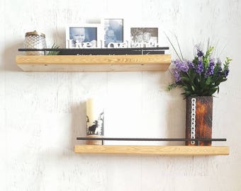 Industrial shelf | Etsy