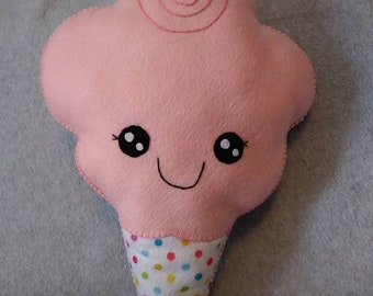 COTTON CANDY PLUSHIE