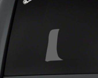 Safety Pin Decal, Safety Pin Movement, Safety Pin Sticker, #SafetyPin, #Youarenotalone, Love Wins, You are loved - For Car, Laptop