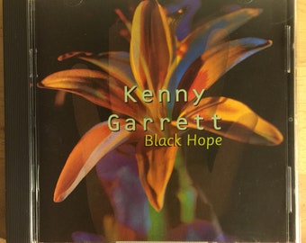 Kenny Garrett - Black Hope