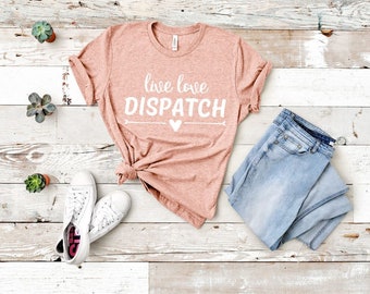 dispatcher sign fire dispatch sign ems dispatch sign police customized christmas gift ideas