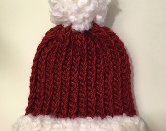 Baby Christmas Hat