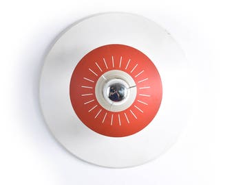 Philips ceiling light by Louis Kalff