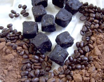 ChocoMocca Shaving Cube Sample