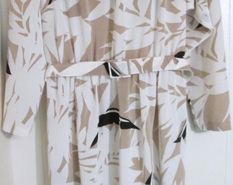 Vintage Pellini pattern dress
