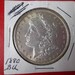 1880 Silver Morgan Dollar GORGEOUS BU COIN!