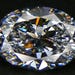 Top Quality 6A Oval 14 x 10 mm. White Russian Cubic Zirconia CZ Loose Gemstone for Pendant or Statement Ring Loose Top Grade Machine Cut