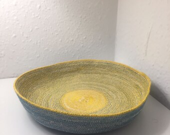 Basket rope