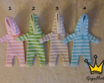 Pukifee/lati yellow pyjamas overall