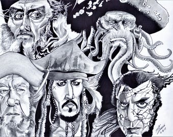 Pirates of the Caribbean