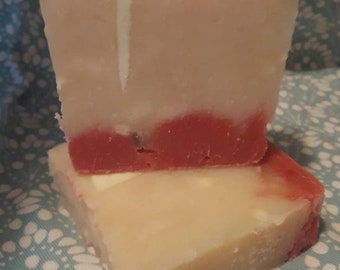 Birds of Paradise Bar soap