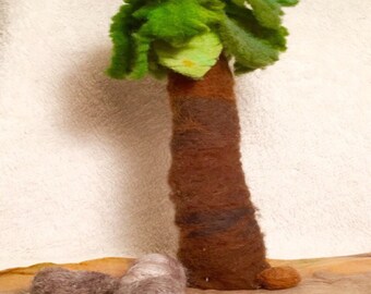 Kit: Needle Felted Nativity... Scenery