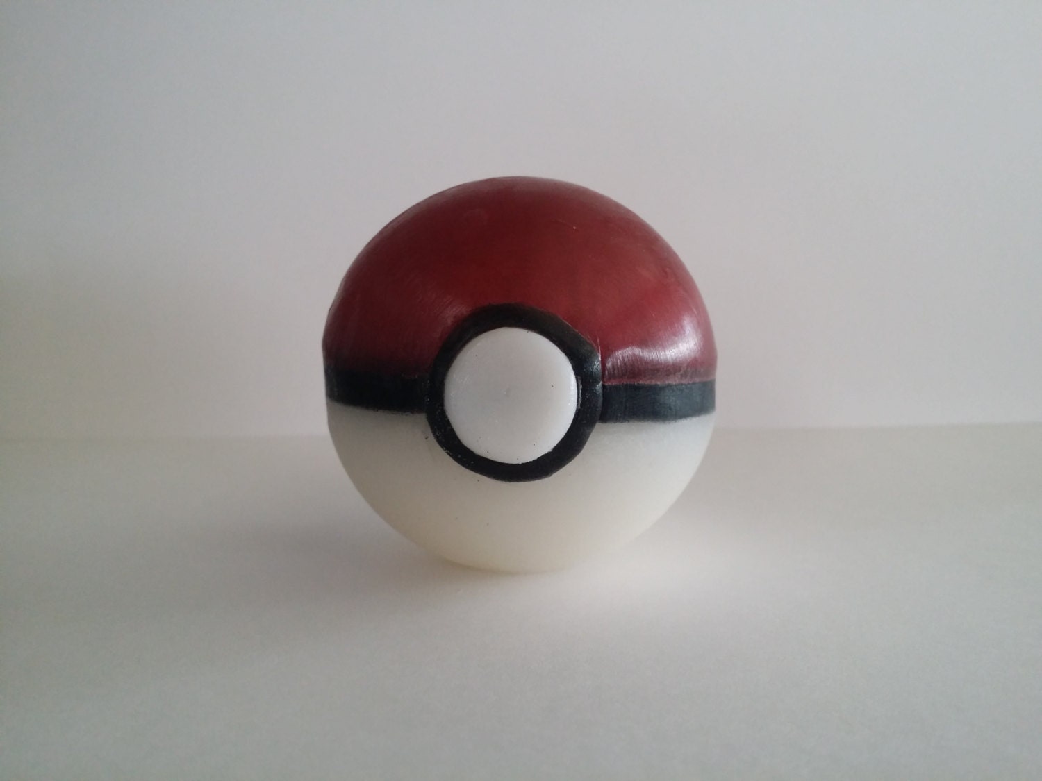 Pokeball Soap with Pokemon Toys in the Middle 10% of profit