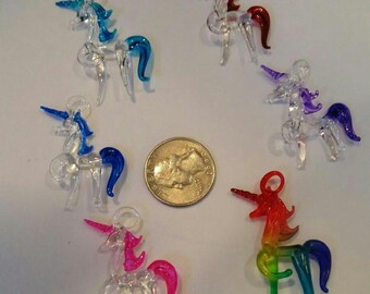 Unicorn necklace