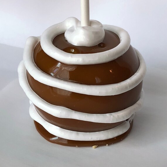 Caramel Apple Marshmallow Apple Butterscotch Caramel Apple