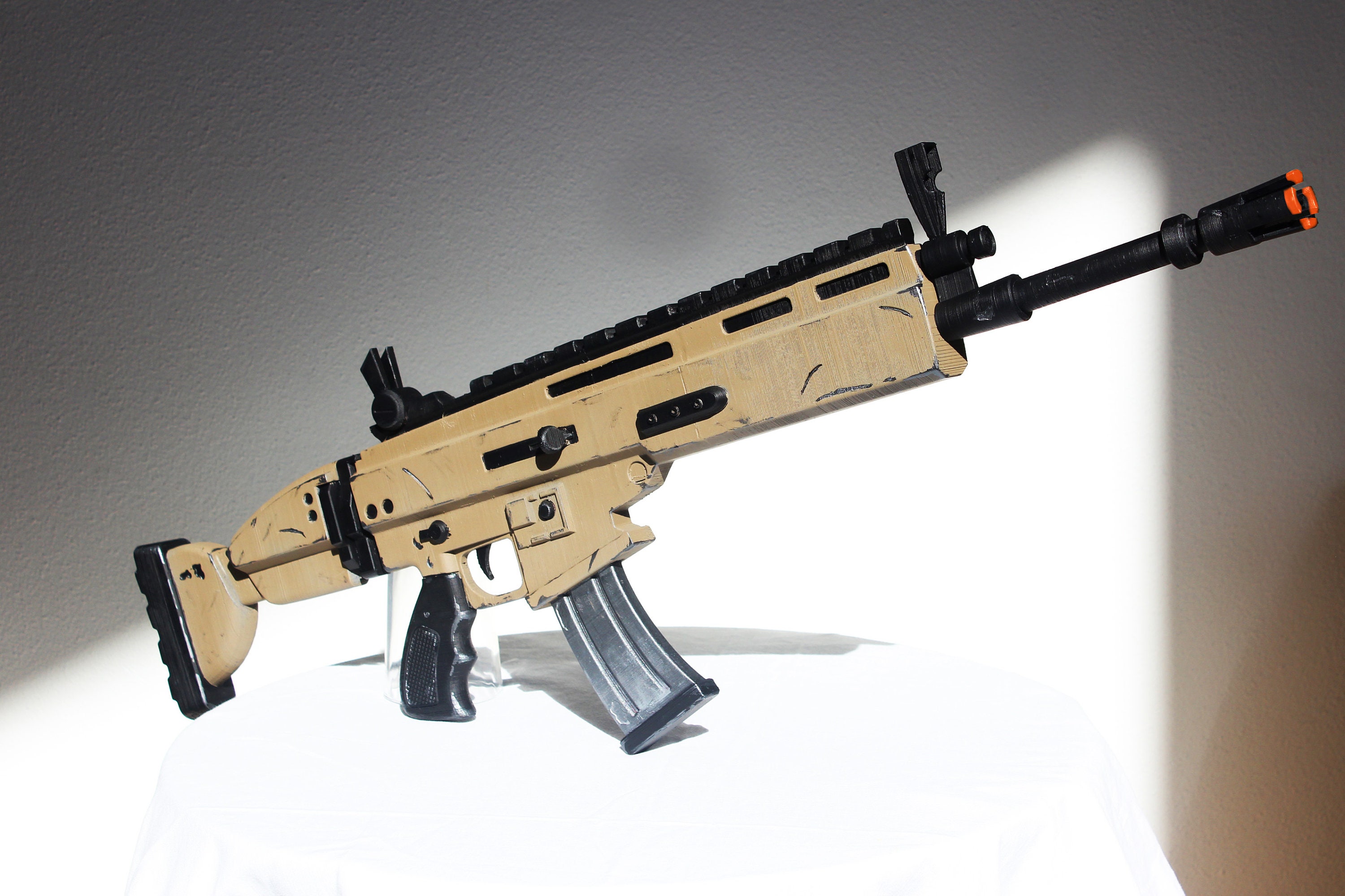 Fortnite Legendary Scar/Siegebreaker Fortnite Inspired Rifle