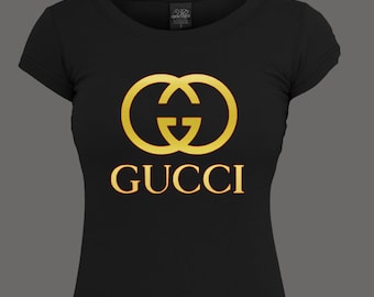 Gucci Shirt // Women's Gucci Shirt // Unisex Gucci Gang Shirt