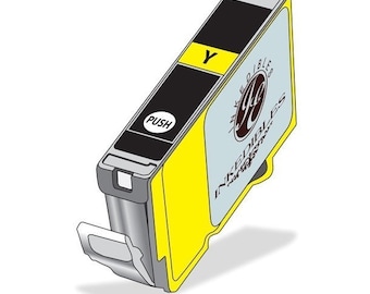 Inkedibles™ Edible Ink Cartridge for Epson T126420 (Yellow)