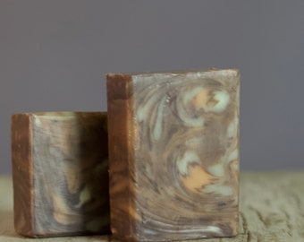 Tangerine and Patchouli Shampoo