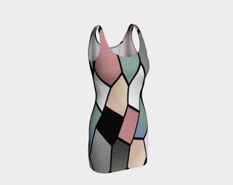 Just Right too' Bodycon Dress