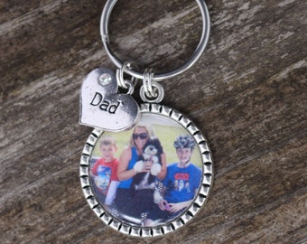 Fathers Day, Father's Day, Fathers Day Gift, Personalized Fathers Gifts, Father's Day Gift, Fathers Day Key Chain, Dad Key Chain, Dad Gift
