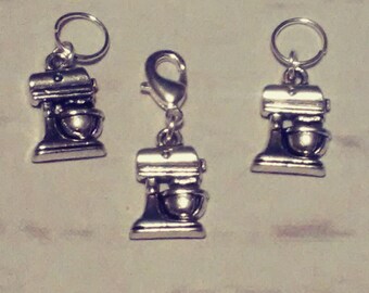 Stand Mixer- Stitch Marker Set-Choice