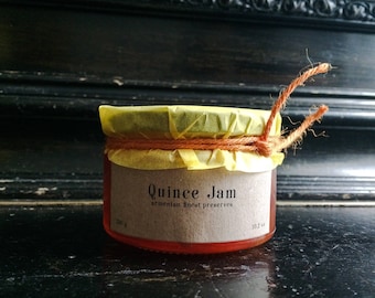 Quince jam