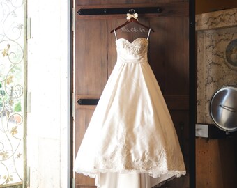 For Crystal And Lace Wedding Dress Hanger Fashion Dresses