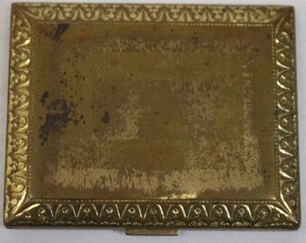 Vintage Richard Hudnut Compact