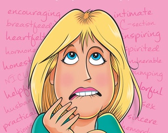 What Really Happens After Childbirth