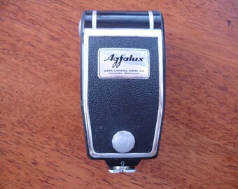 Vintage Agfalux Camera Flash