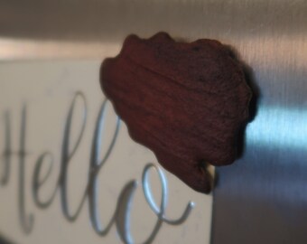 Tree Bark Magnets (4pk)