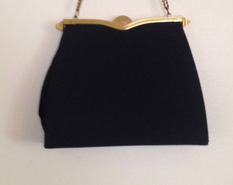 Vintage Reversible Handbag