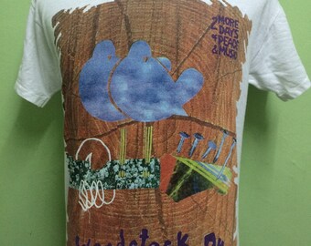 Vintage 1994 Woodstock Music Festival