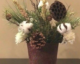 A Touch of Cotton - Arrangement