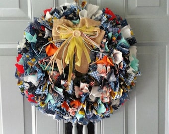 All Year Wreath, All Year Round Wreath, All Year Round Door Wreath, Everyday Wreath, Indoor Wreath, Farmhouse Wreath, Year Round Wreath