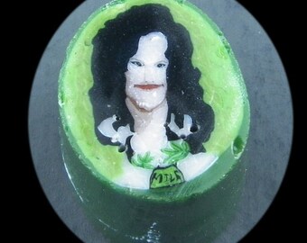 Nancy Botwin V1 Murrine Boro Cane 8 grams - 27F