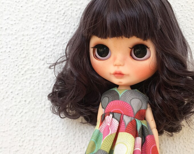Annalee blythe custom doll