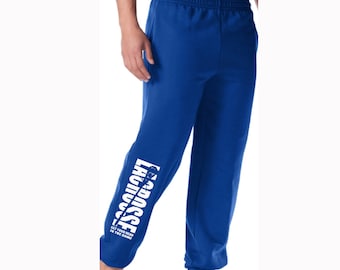 lax sweatpants