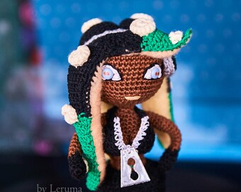 marina splatoon plush