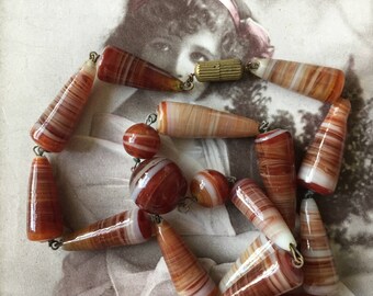 Vintage Venetian Glass Necklace