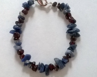 Customize Your Gemstone Bracelet