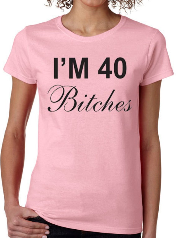 40th Birthday Shirt Birthday Shirt Birthday Girl 40th