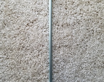 Susan Bates Crochet Afghan Hook in US size 10 (6.0mm)