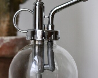 Glass Water Atomizer / Mister