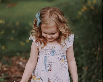 Disney Princess Dress/ Disney Baby/ Disney Shirts/ Disney Outfits for Girl/ Disney Dress Toddler/ Mickey Shirt/ Minnie Dress