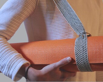 Yoga Mat Strap *NEW COLORS*